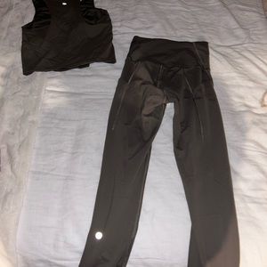 Lulu Lemon WonderTrain Set